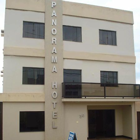 Panorama Hotel Salinas  Exterior photo